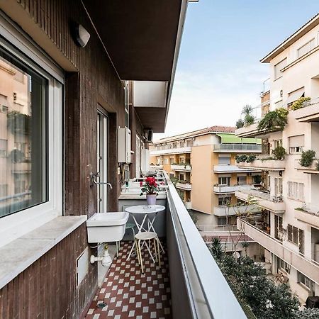 Residenza San Pio V Apartment โรม ภายนอก รูปภาพ