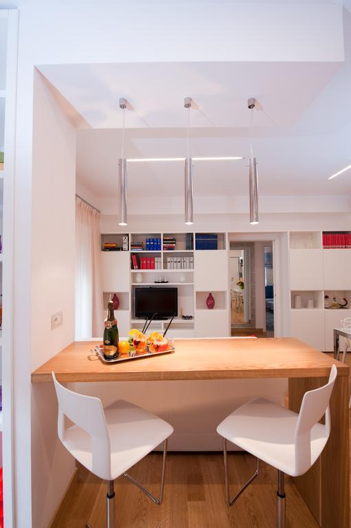 Residenza San Pio V Apartment โรม ภายนอก รูปภาพ