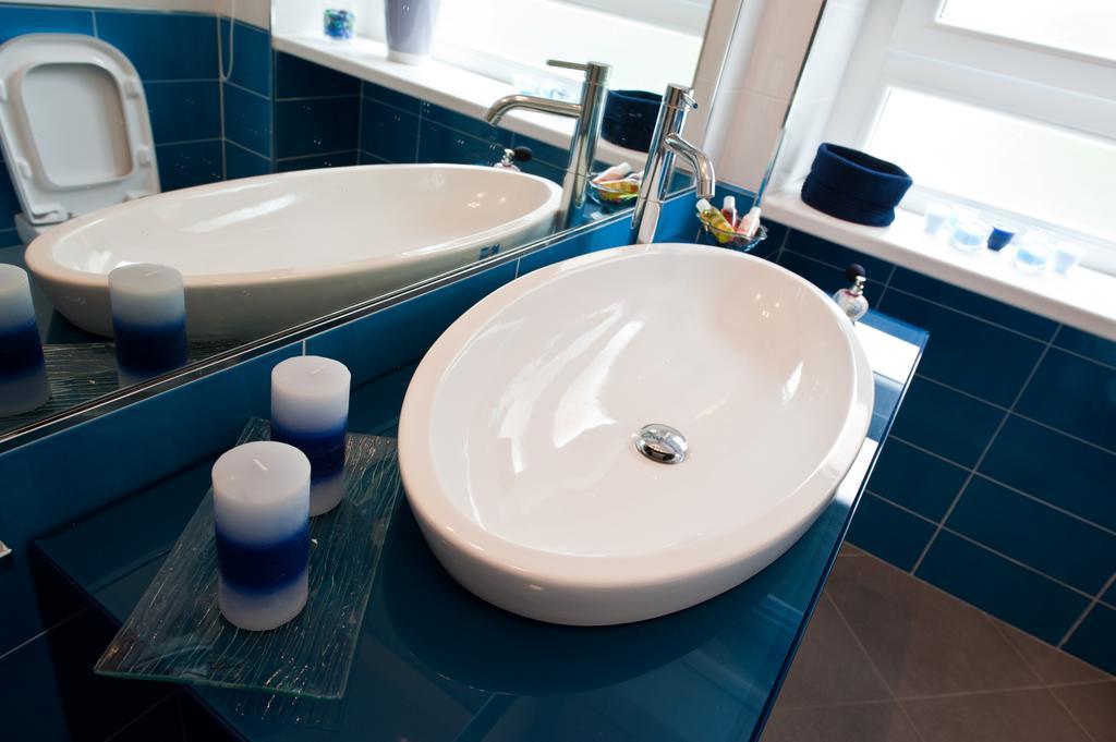 Residenza San Pio V Apartment โรม ภายนอก รูปภาพ