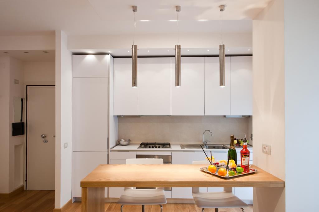 Residenza San Pio V Apartment โรม ภายนอก รูปภาพ