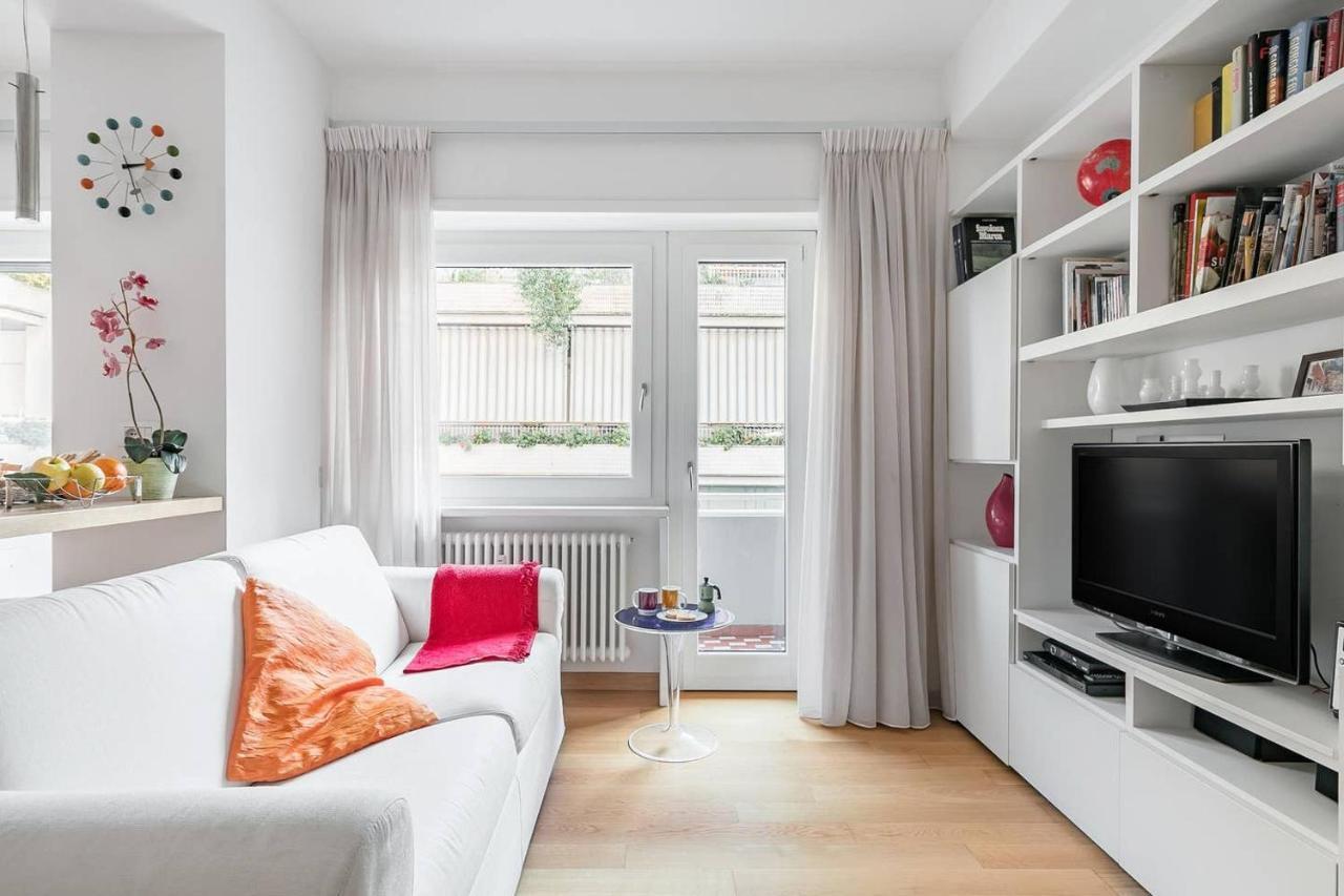 Residenza San Pio V Apartment โรม ภายนอก รูปภาพ